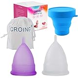 Image of CROING MC-PW menstrual cup