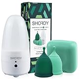 Image of SHORDY  menstrual cup