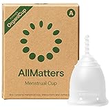 Image of AllMatters ORGCUPQO2 menstrual cup