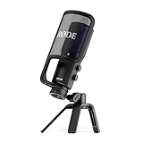 Image of RØDE NT-USB+ microphone