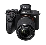 Image of Sony ILCE7M4KB.CEC mirrorless camera