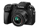 Image of Panasonic DMC-G7KEB-K mirrorless camera