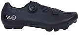 Image of Sundried SD0370 43 Black mountain bike shoe