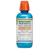 Image of The Breath Co. DKBRCRS00125 mouthwash