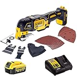 Image of DEWALT DCS355N multi tool