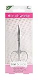 Image of Brushworks 5060455140121 nail scissors