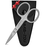 Image of FABINOC NS-Straight-123 nail scissors