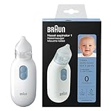 Image of Braun BNA100EU nasal aspirator