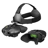 Image of Nightfox Nightfox Swift 2 set of night vision goggles