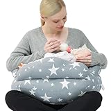 Image of Chilling Home  nursing pillow