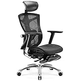 Image of SIHOO V1-M109 office chair