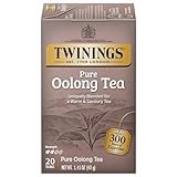 Image of Twinings 05411 oolong tea