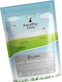 Image of TheHealthyTree Company 511023 organic protein powder