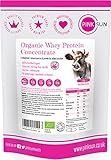 Image of PINK SUN OWPC821000 organic protein powder