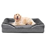 Image of Afoddon D57-3# orthopedic dog bed