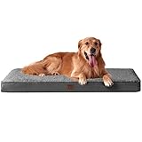 Image of EHEYCIGA ECUK22PPT1SA03LP orthopedic dog bed