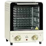 Image of HOMCOM 800-153V70CW oven