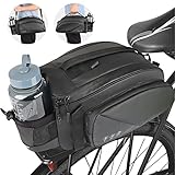 Image of QYCHHJ Bike Rack Bag pannier bag