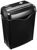 Image of Amazon Basics AS668C paper shredder