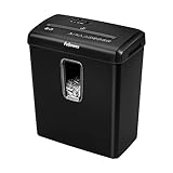 Image of Fellowes 5013701 paper shredder