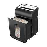 Image of VidaTeco  paper shredder