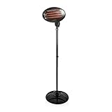 Image of Warmlite WL42009 patio heater