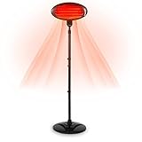 Image of Olsen & Smith  patio heater