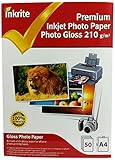 Image of Inkrite PPIPG210A450 photo paper