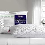 Image of Adam Home Quilted-Pillows-HF-P1 pillow