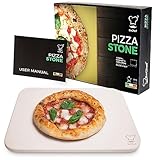 Image of BeChef PS102 pizza stone