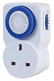 Image of PRO ELEC PEL00408 plug-in timer