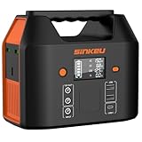 Image of SinKeu R150-UK portable generator