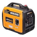 Image of maXpeedingrods MXR3500 portable generator