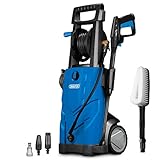 Image of Draper 98677 pressure washer