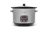 Image of PRESTIGE 48120 programmable slow cooker