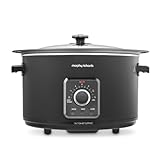 Image of Morphy Richards 461021 programmable slow cooker