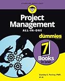 Image of For Dummies 9781119700265 project management book