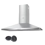 Image of COMFEE' PYRA17S-90-Pro range hood