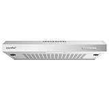 Image of COMFEE' KWH-SLIF17SS-60 range hood