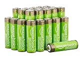 Image of Amazon Basics 240AAHCB rechargeable battery