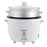 Image of GEEPAS GRC rice cooker