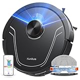 Image of HONITURE V8 Pro robot vacuum cleaner