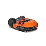 Image of WORX WR141E robotic lawn mower