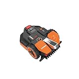 Image of WORX WR206E robotic lawn mower