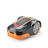 Image of LawnMaster L10-01 robotic lawn mower