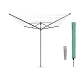 Image of Brabantia 311048 rotary washing line