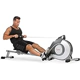 Image of Sunny Health and Fitness SF-RW5515 rowing machine