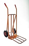 Image of Ollies Trolleys OT1001W4 sack truck