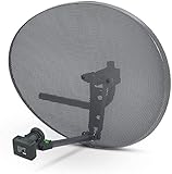 Image of Viewi satellite dish-1 satellite dish