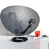 Image of Viewi SSL Ltd satellite dish